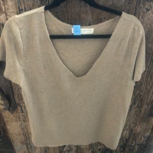 Urban Outfitters, Short sleeve shirt, Size M